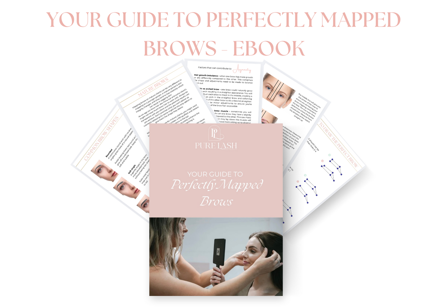Your Guide To Perfectly Mapped Brows