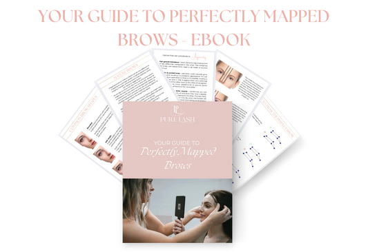 Your Guide To Perfectly Mapped Brows