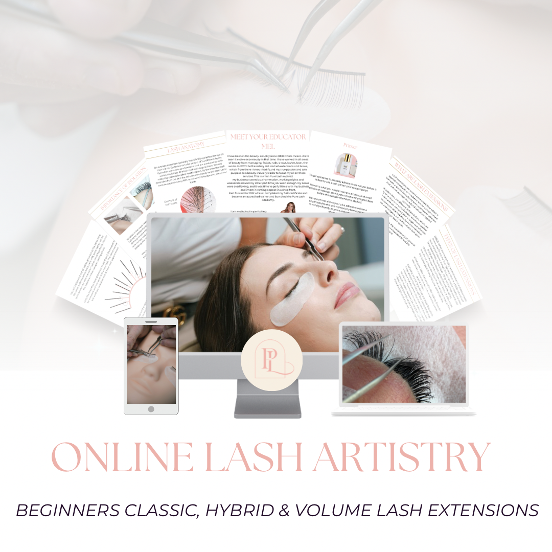 Online Lash Artistry