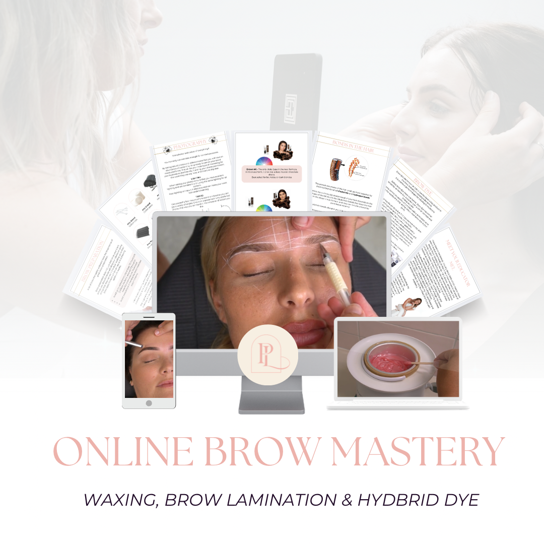 Online Brow Mastery