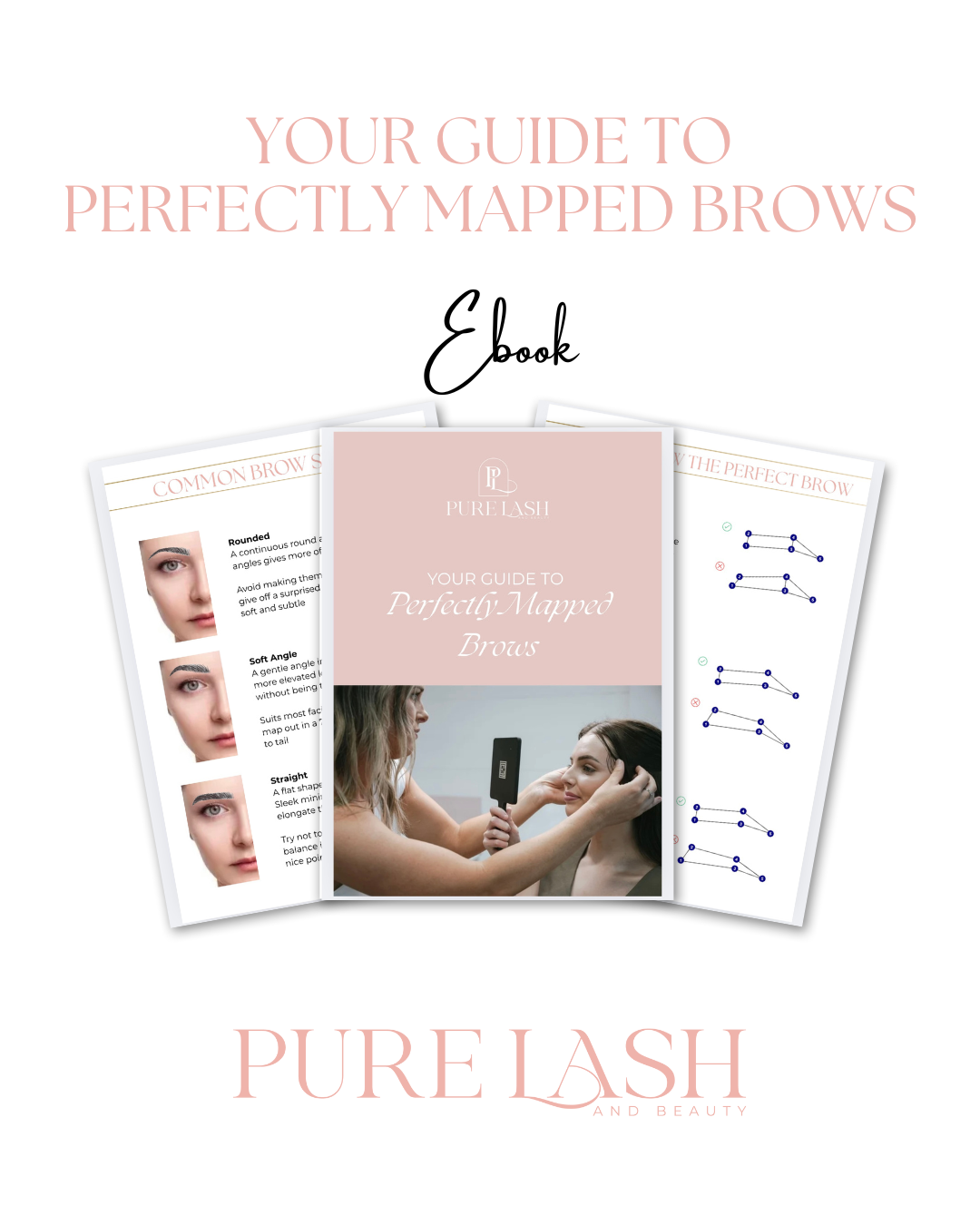 Your Guide To Perfectly Mapped Brows