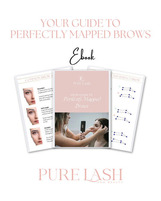 Your Guide To Perfectly Mapped Brows